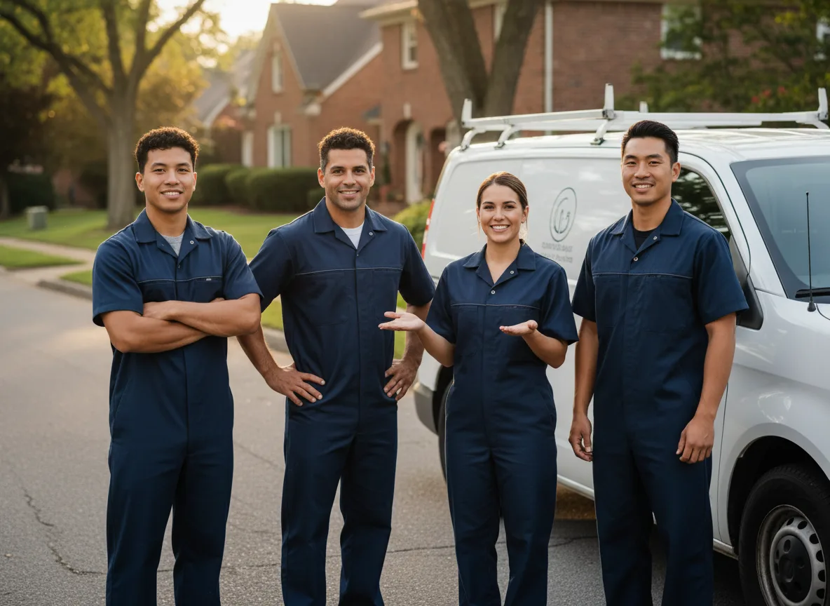 Home Gutter Service company in Verona, OH